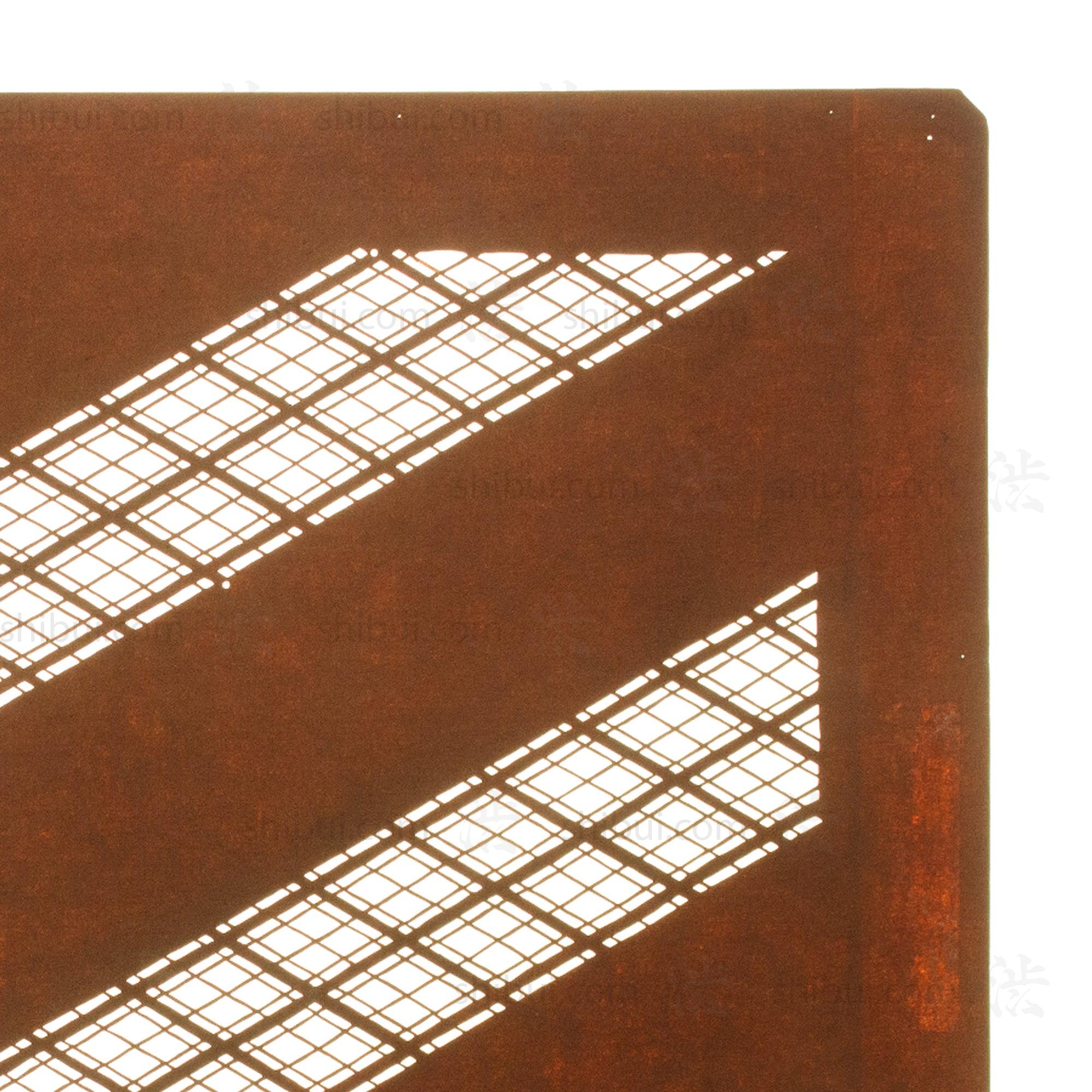 Katagami | Japanese Lacquered Paper Stencil