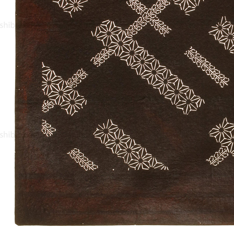 Katagami | Japanese Lacquered Paper Stencil