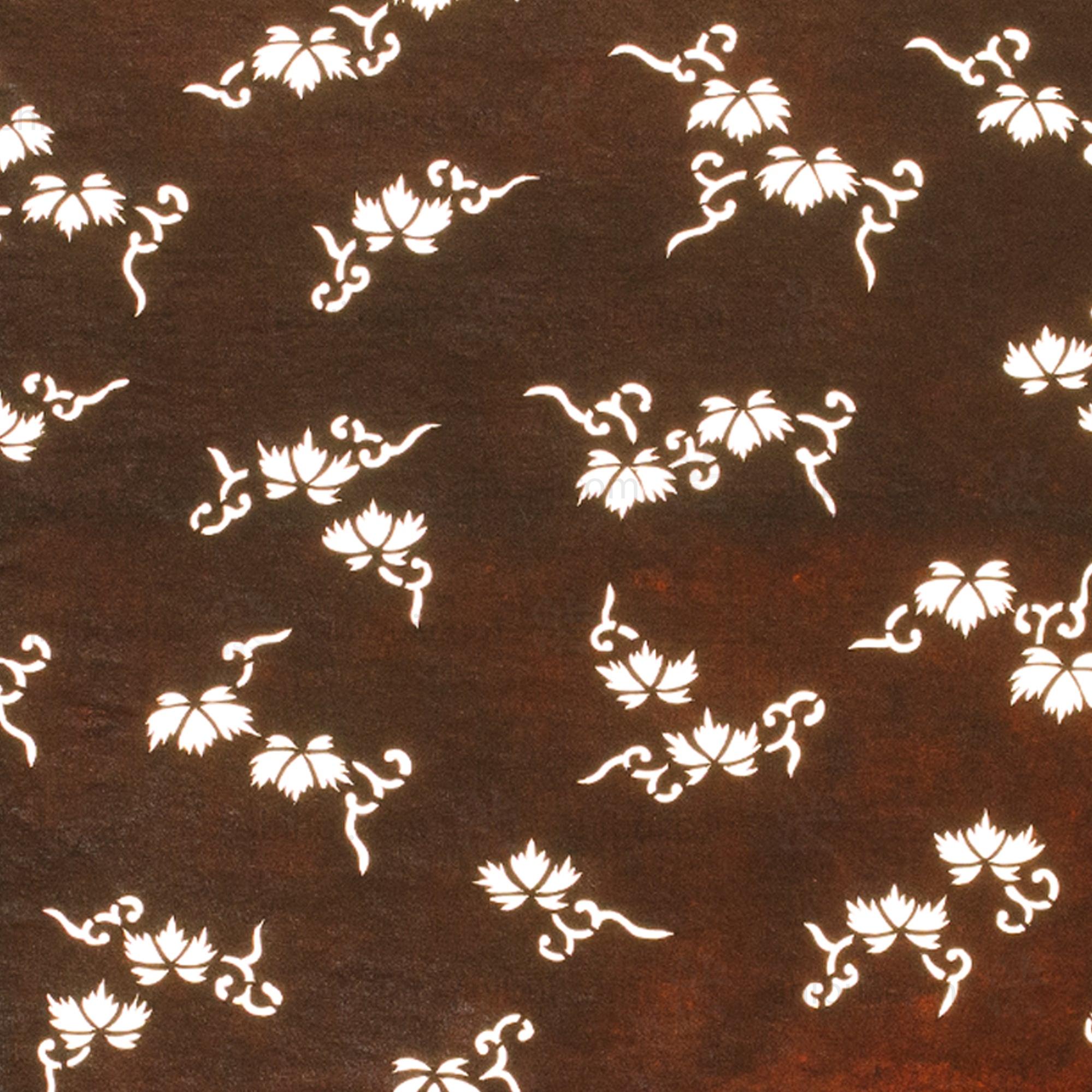 Katagami | Japanese Lacquered Paper Stencil