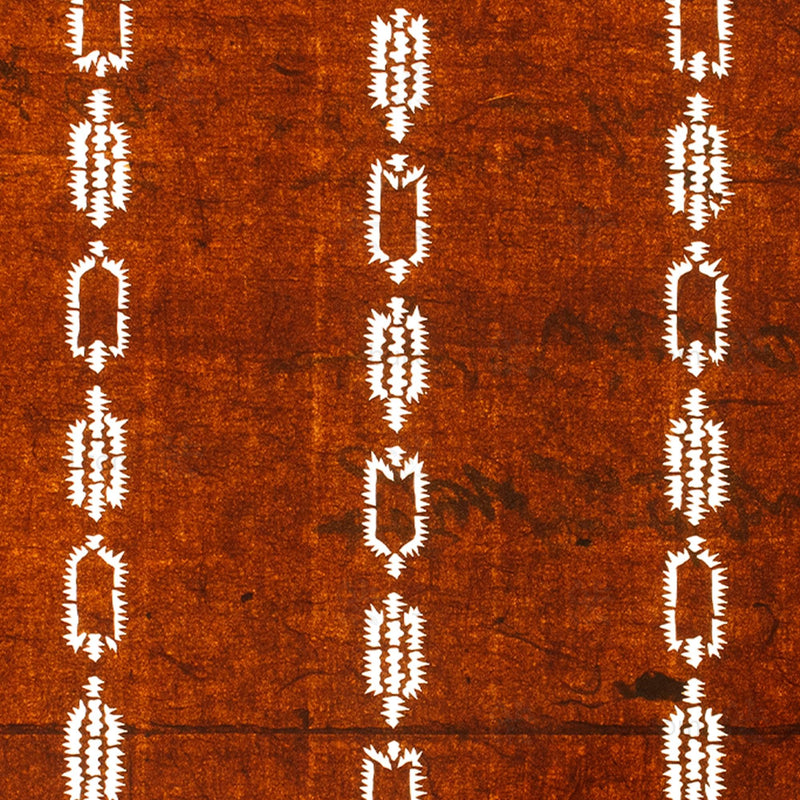 Katagami | Japanese Lacquered Paper Stencil