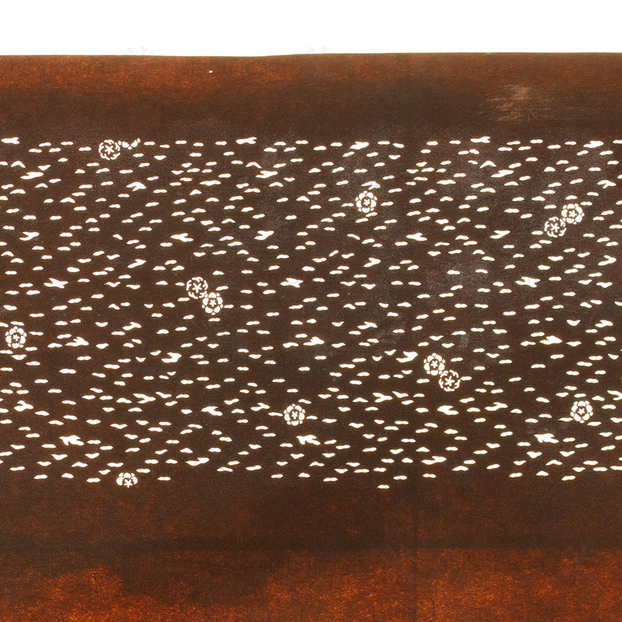 Katagami | Japanese Lacquered Paper Stencil