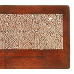 Edo Komon Katagami | Japanese Lacquered Paper Stencil