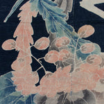 Antique Tsutsugaki Hyoo Phoenix Futonji