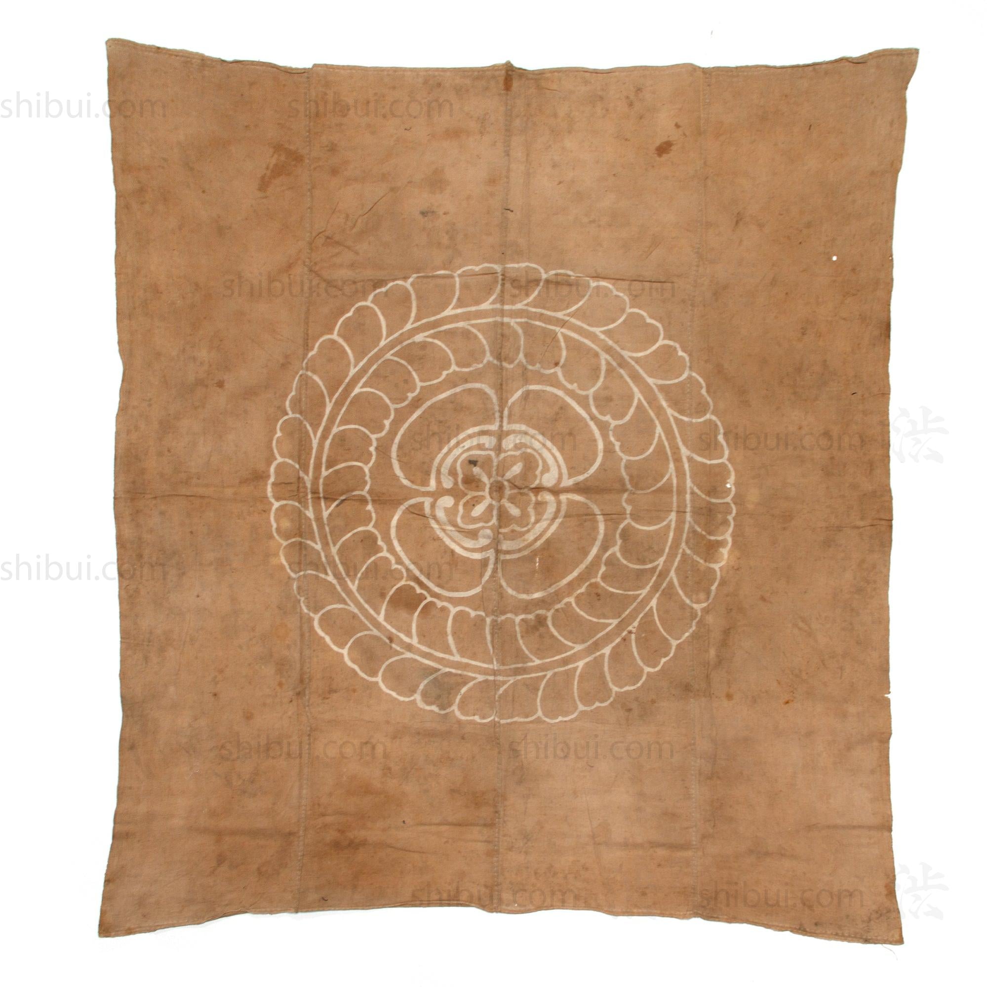 Tsutsugaki Futonji With Family Crest