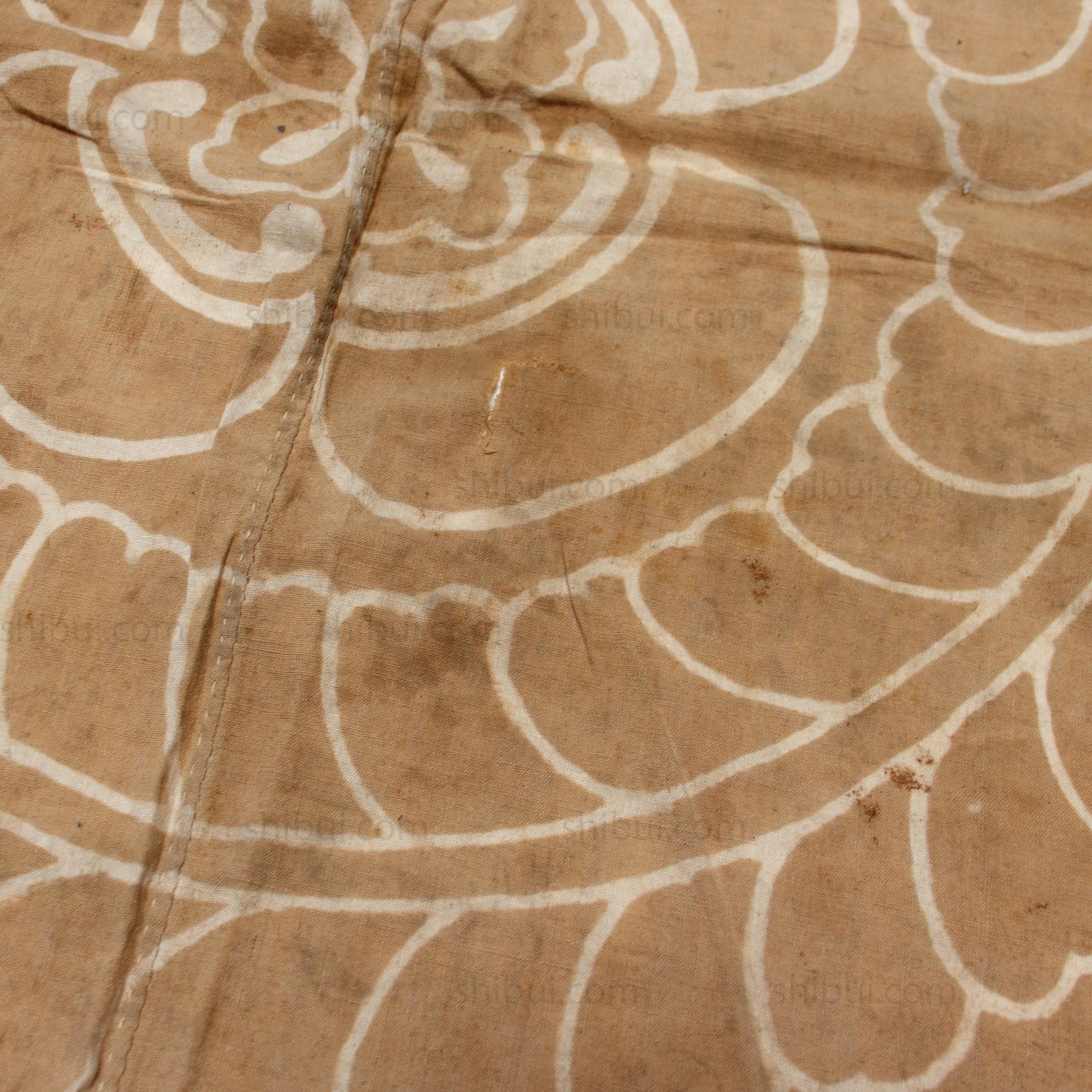 Tsutsugaki Futonji With Family Crest