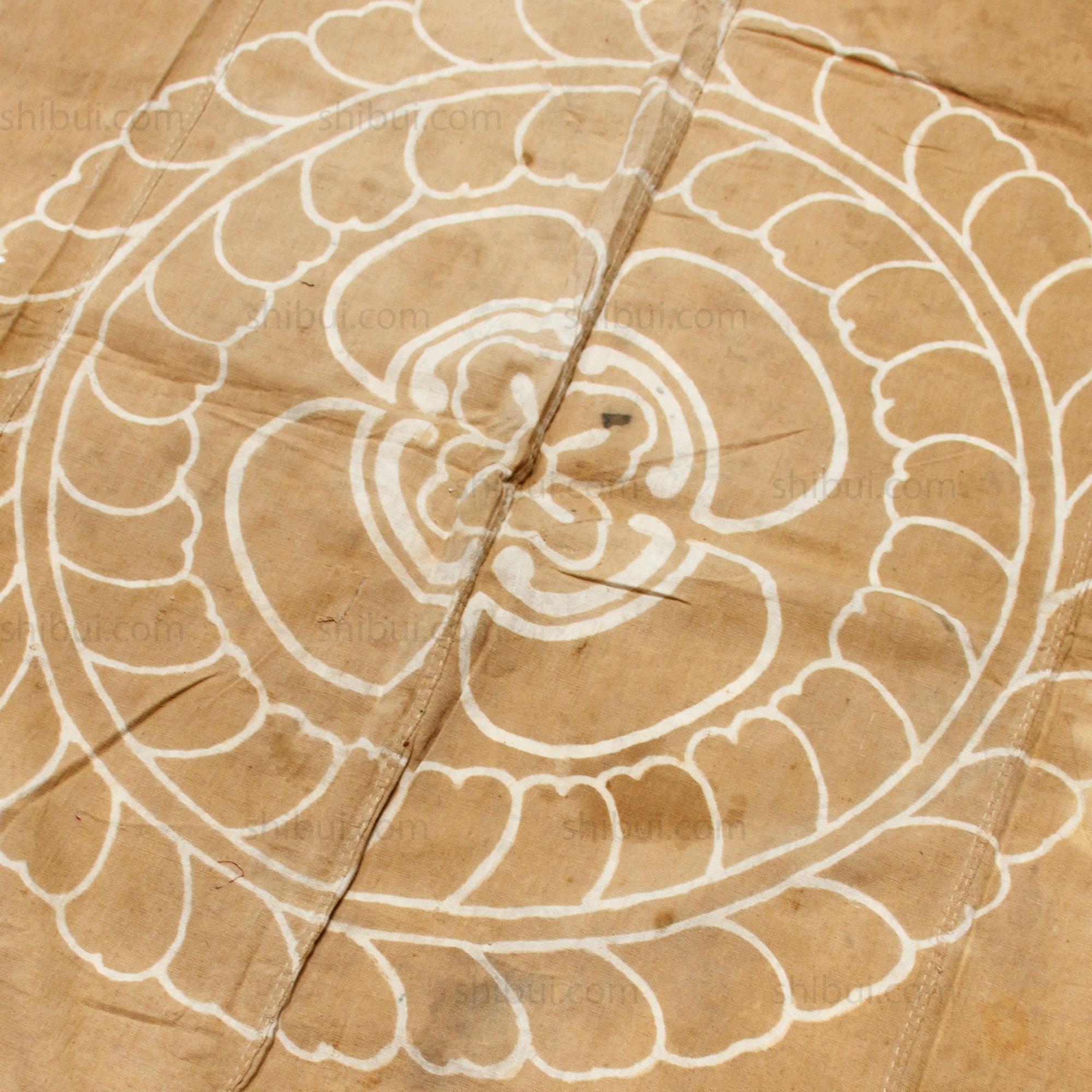 Tsutsugaki Futonji With Family Crest