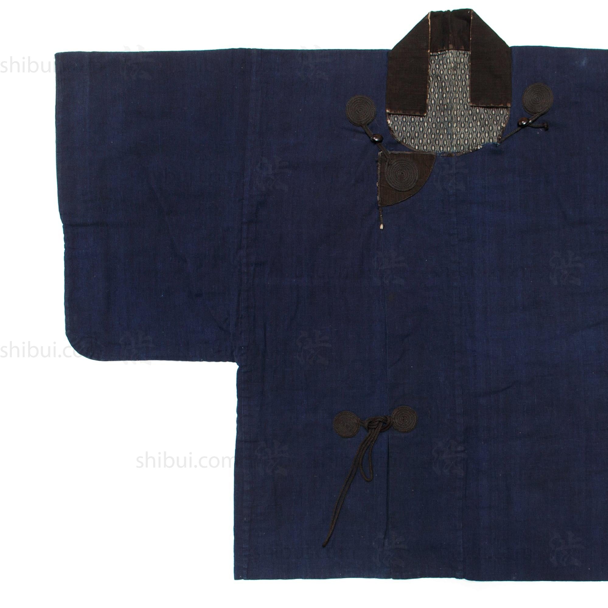 Samurai Dochugi Traveling Coat