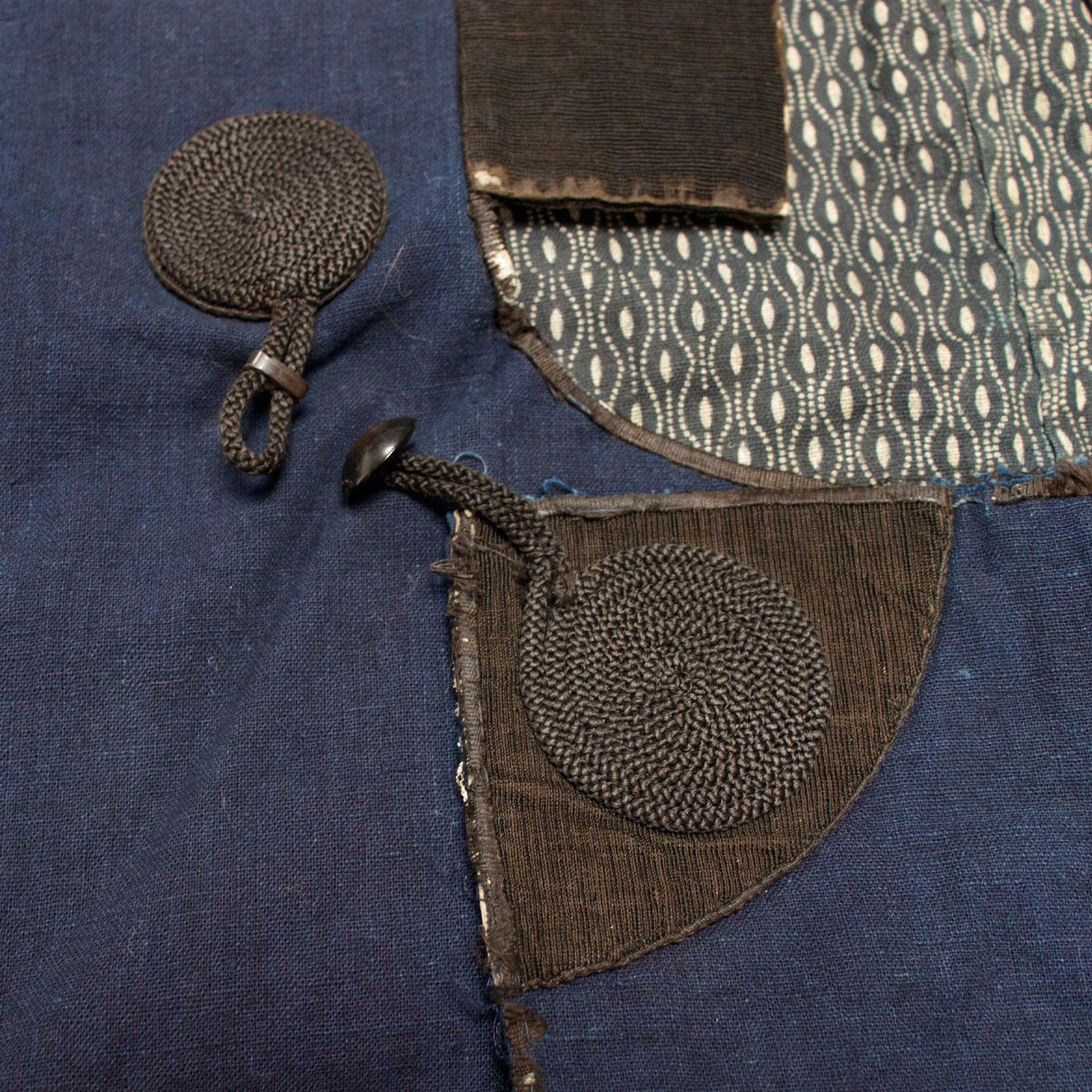 Samurai Dochugi Traveling Coat