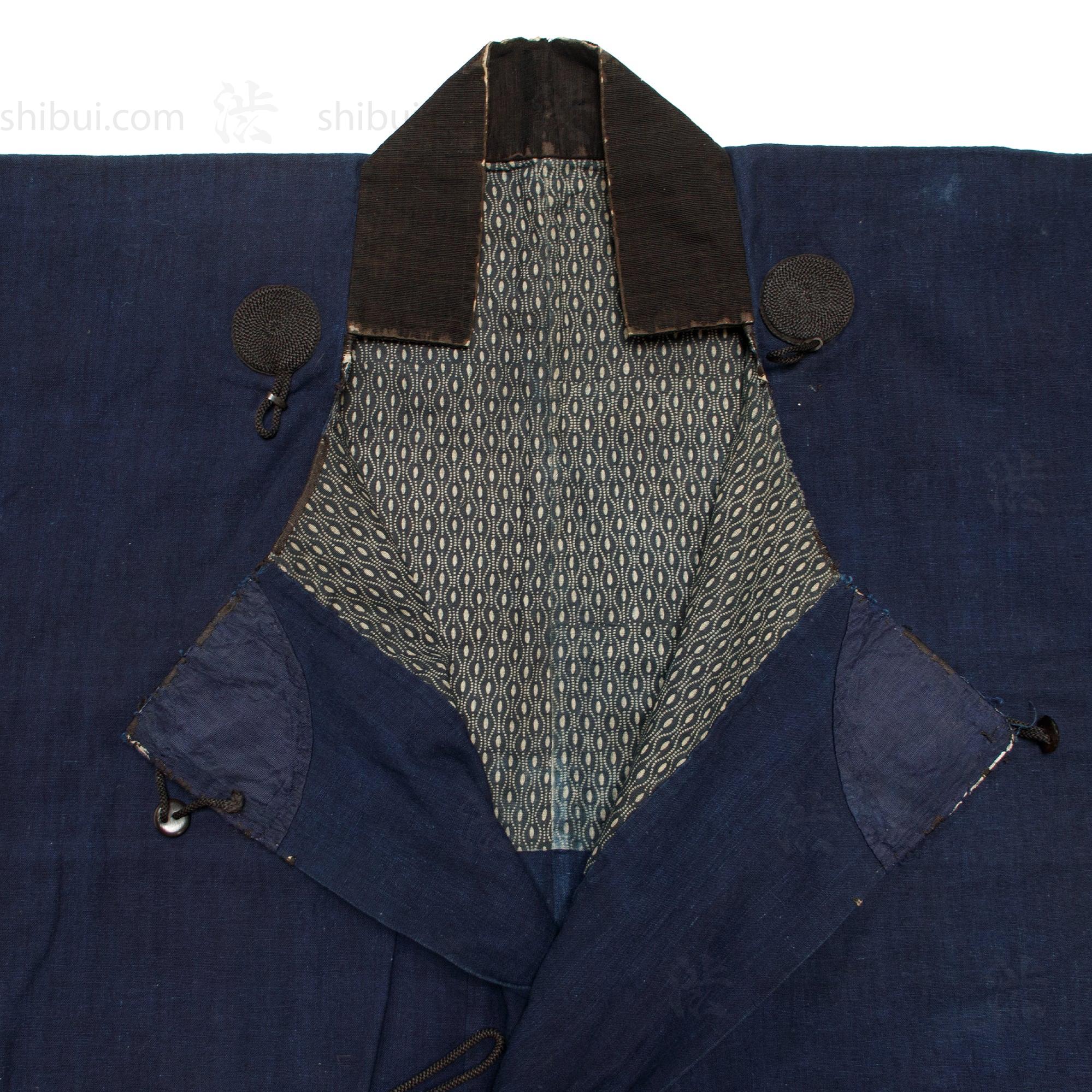 Samurai Dochugi Traveling Coat