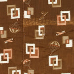 1930s Vintage Meisen Propaganda Kimono