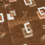 1930s Vintage Meisen Propaganda Kimono