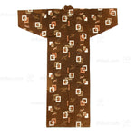 1930s Vintage Meisen Propaganda Kimono