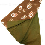 1930s Vintage Meisen Propaganda Kimono