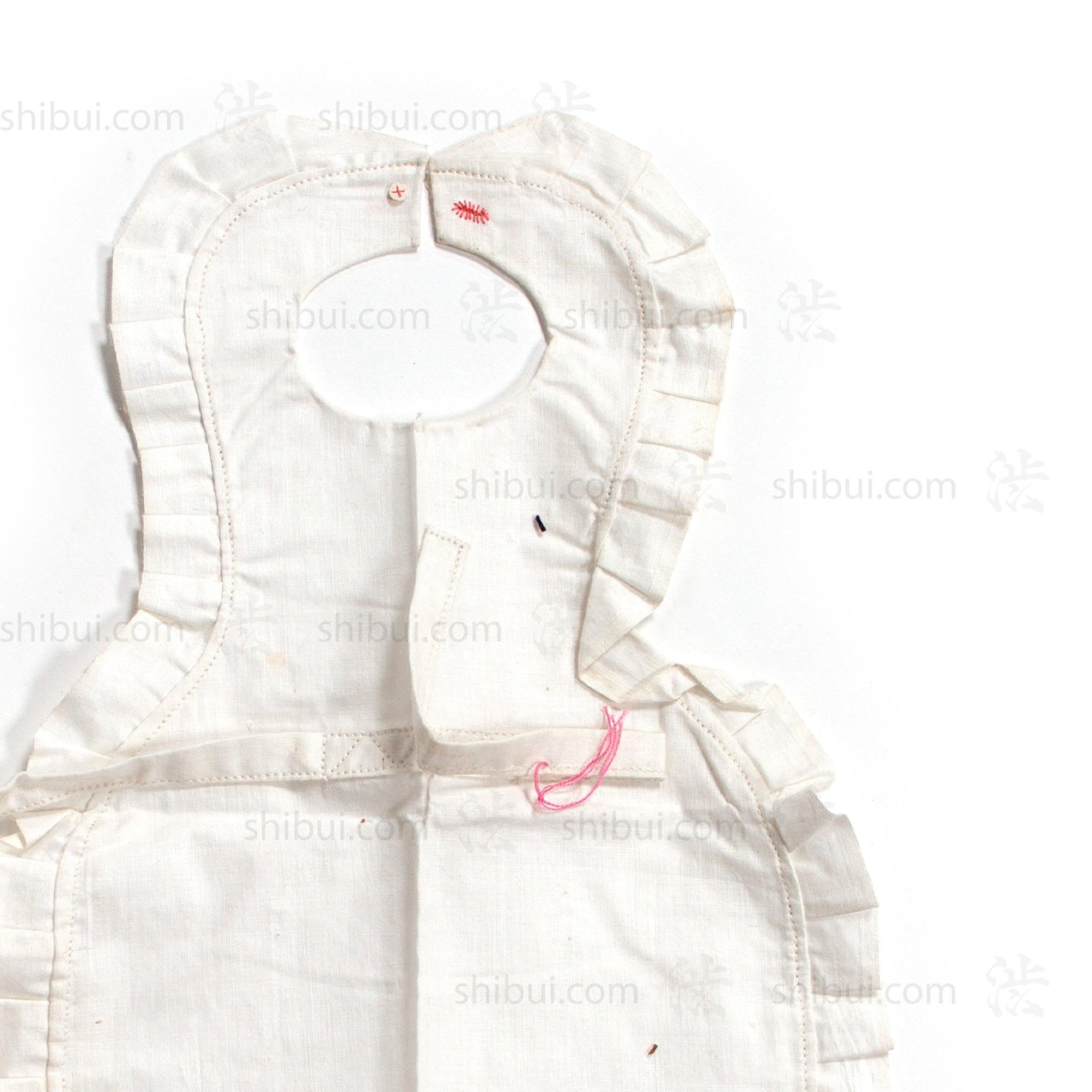 Japanese Maekake Sewing Maquette