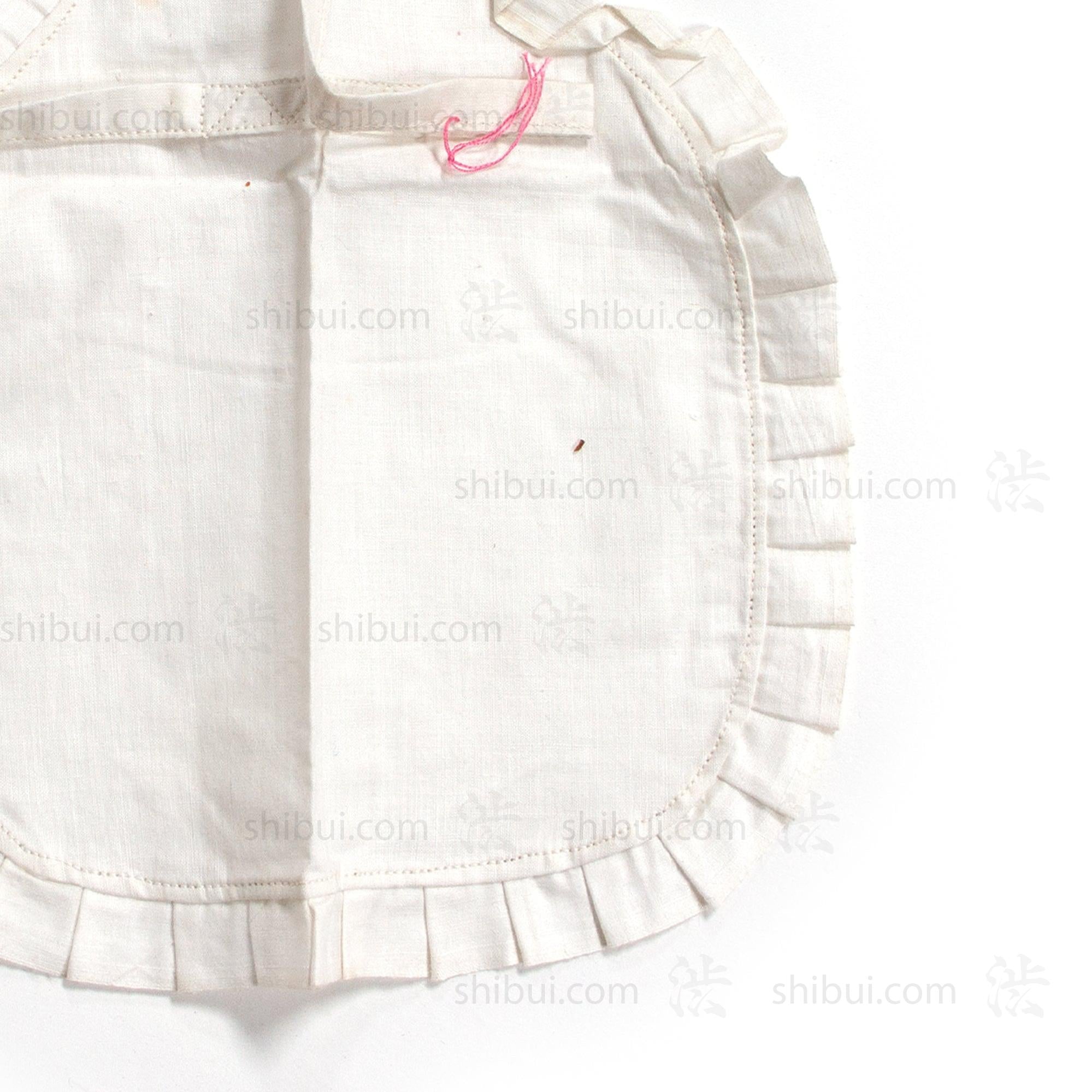 Japanese Maekake Sewing Maquette