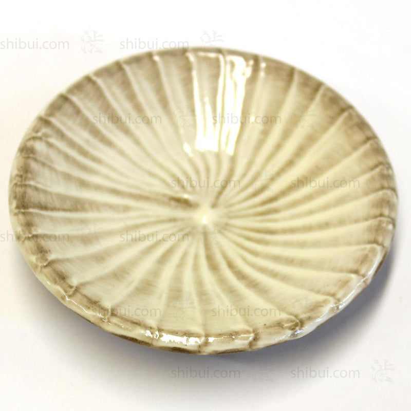 Contemporary Mashiko Sauce Dishes