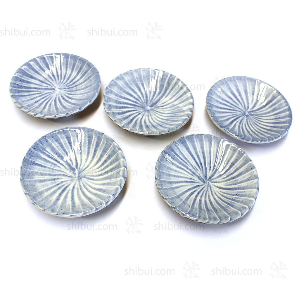 Contemporary Mashiko Sauce Dishes