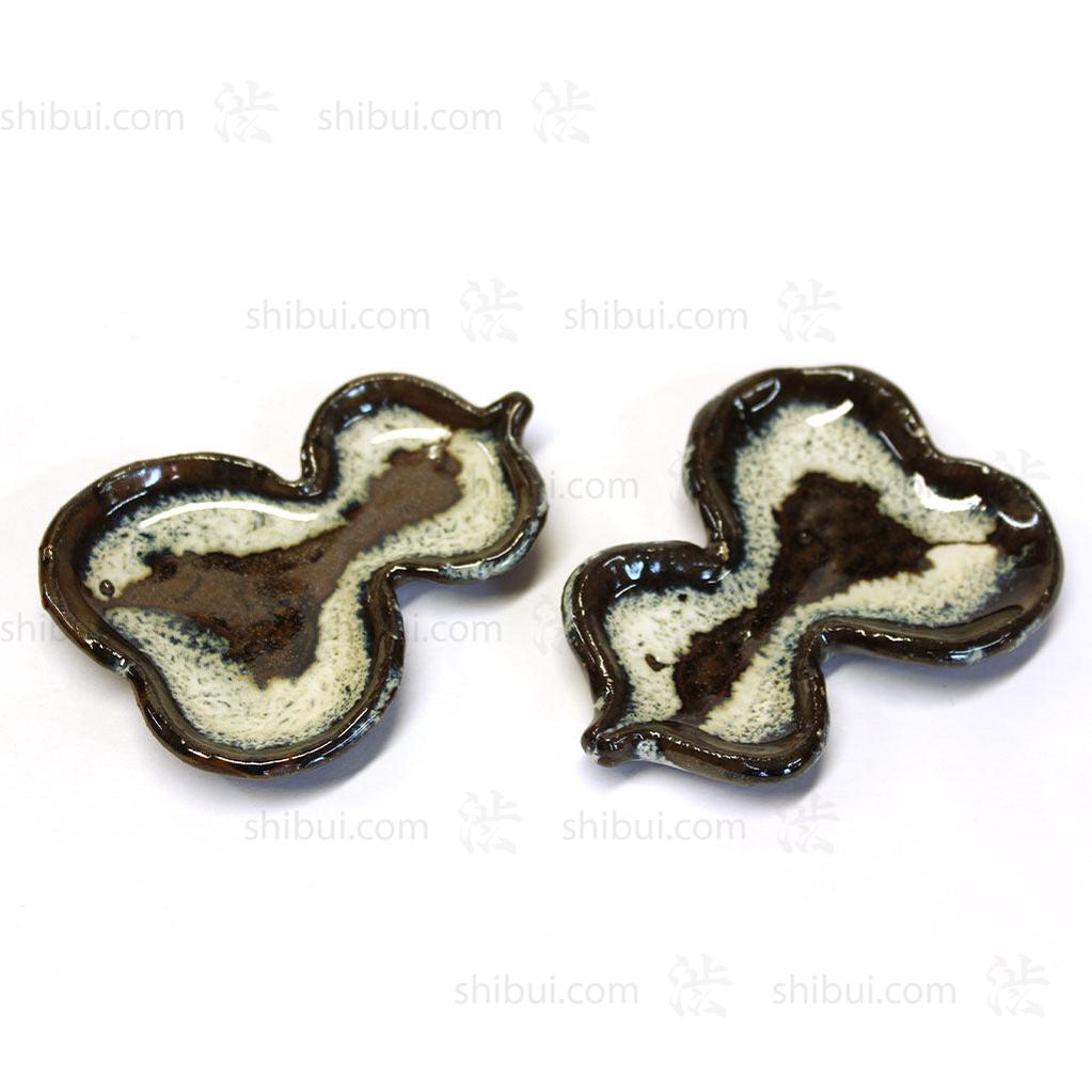 Contemporary Gourd Sauce Dishes