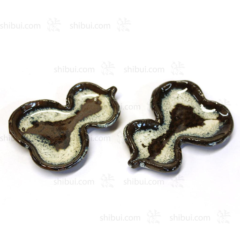 Contemporary Gourd Sauce Dishes