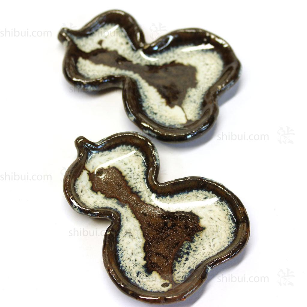 Contemporary Gourd Sauce Dishes