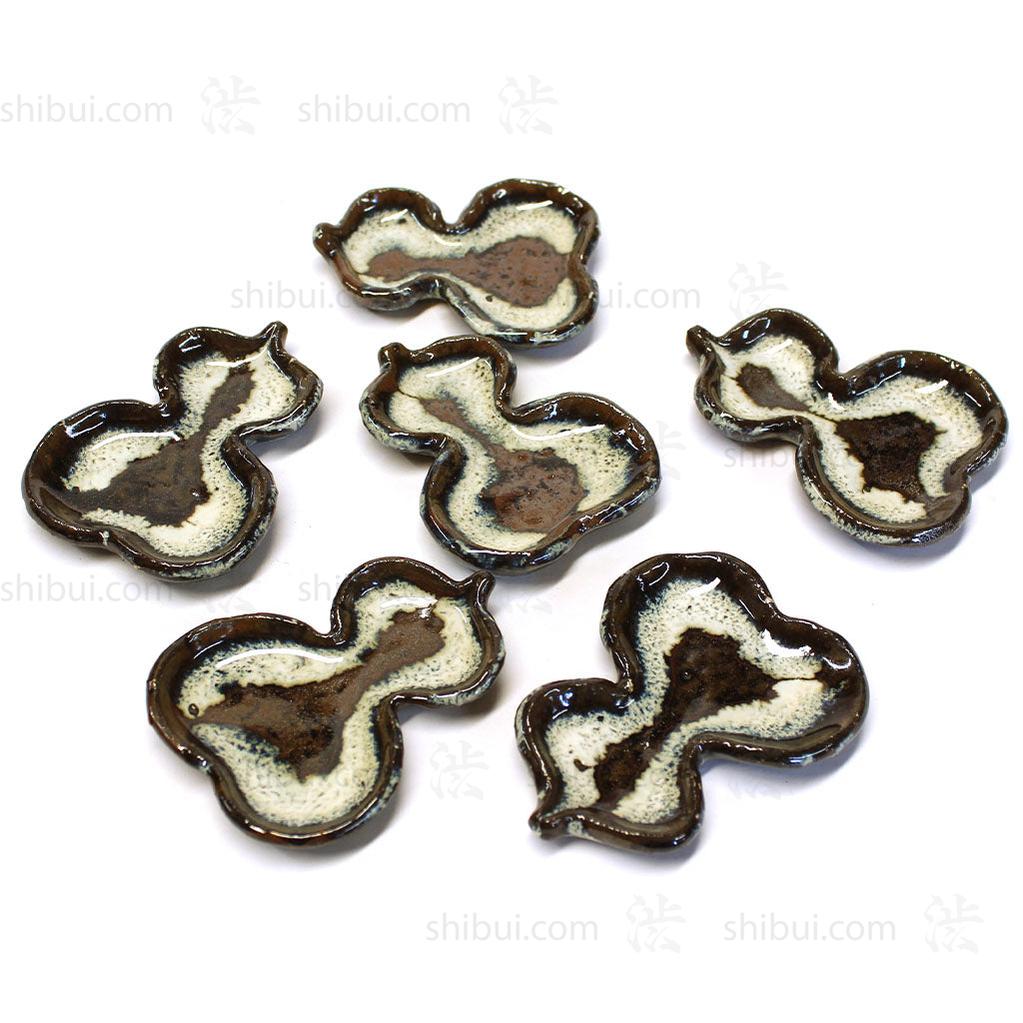 Contemporary Gourd Sauce Dishes