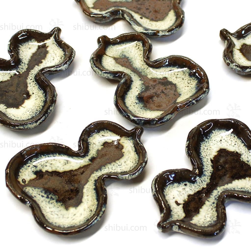 Contemporary Gourd Sauce Dishes