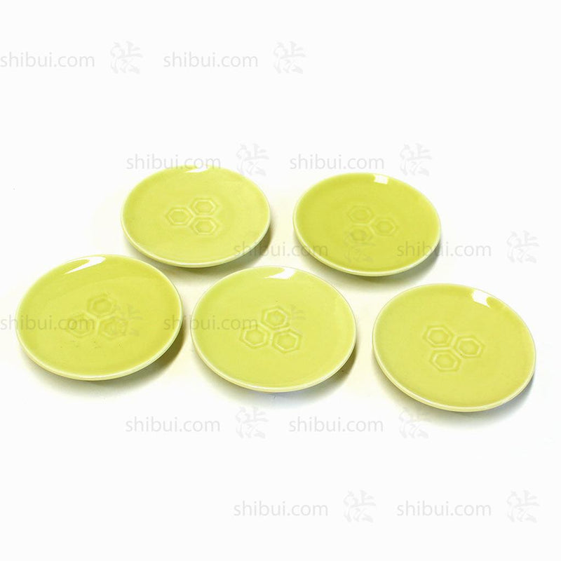 Contemporary Porcelain Sauce Dishes