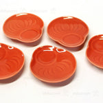 Contemporary Porcelain Sauce Dishes