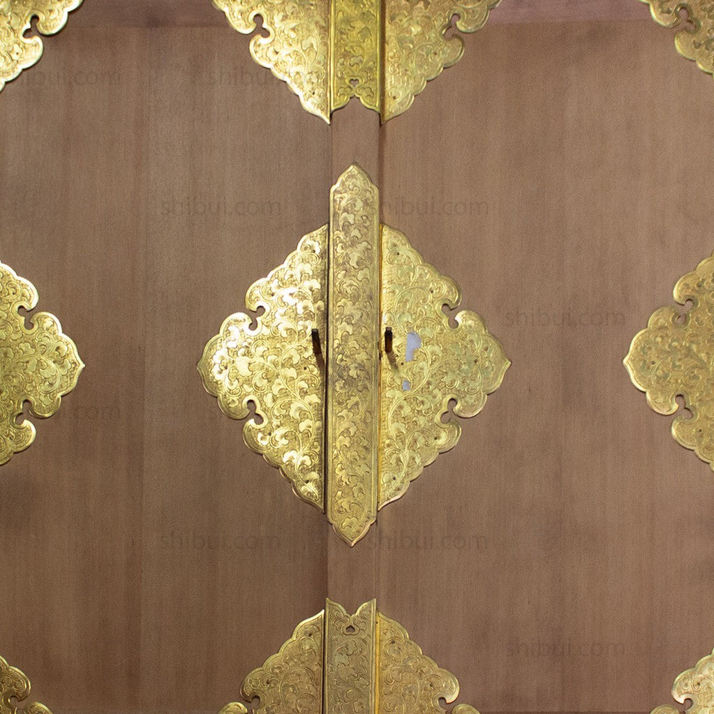 Large Shinto Shrine Japanese Altar