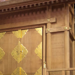 Large Shinto Shrine Japanese Altar