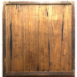 Pair of Sugi Fusuma | Sliding Doors | Japanese Cedar | Architectural Decor