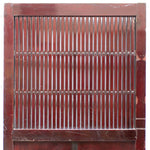 Keyaki Kura Door | Japanese Elm Summer Storehouse Door | Japanese Architectural Décor