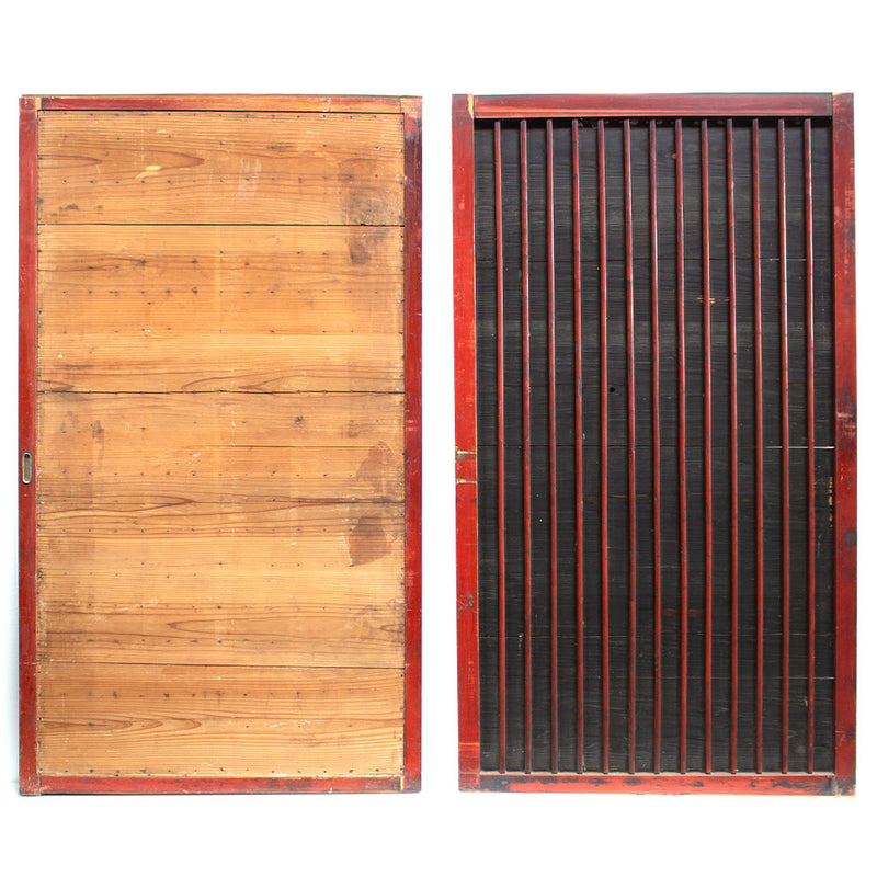 Sugi Fusuma | Sliding Doors | Japanese Cedar | Architectural Decor