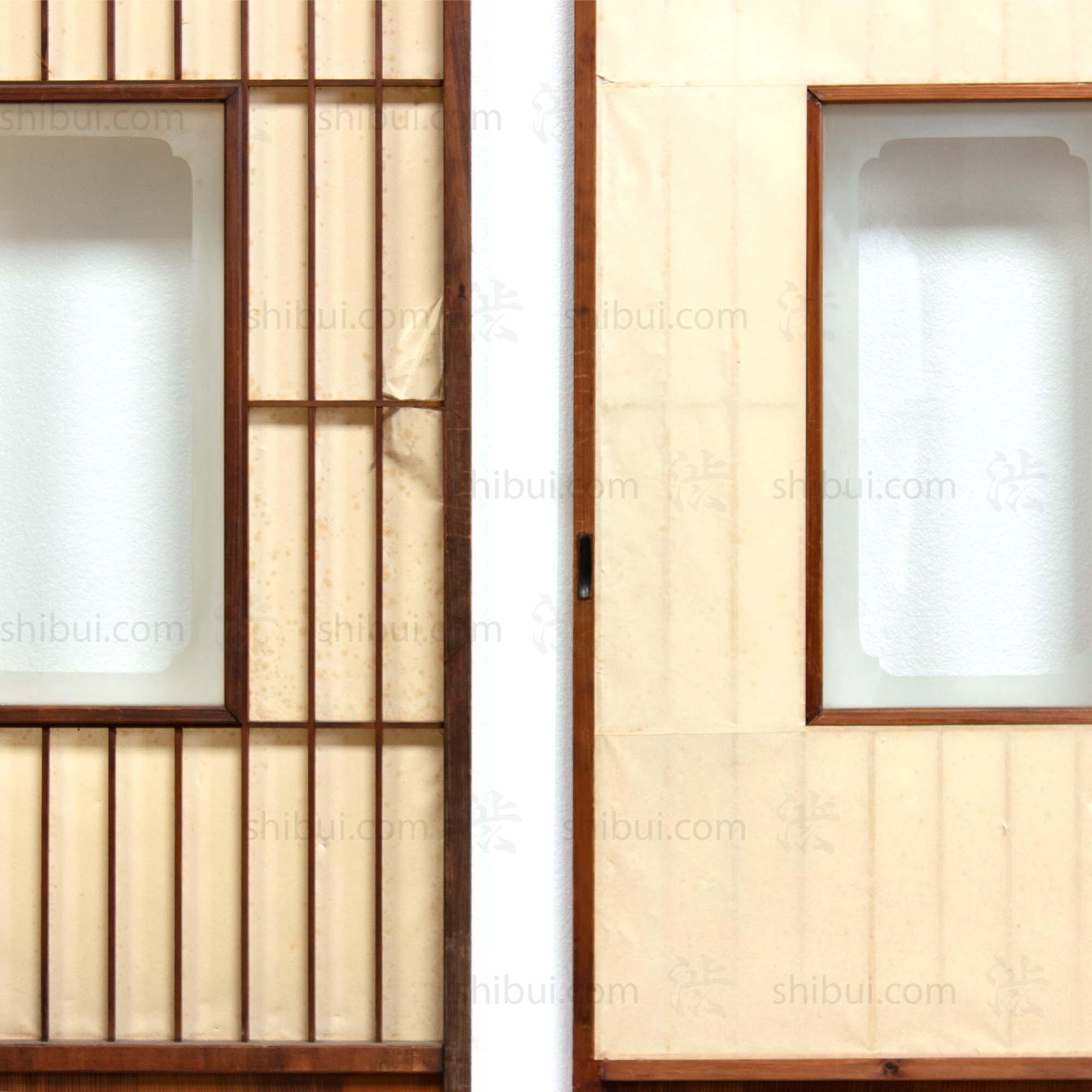 Sugi Shoji | Cedar Japanese Doors | Architectural Decor
