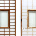 Sugi Shoji | Cedar Japanese Doors | Architectural Decor