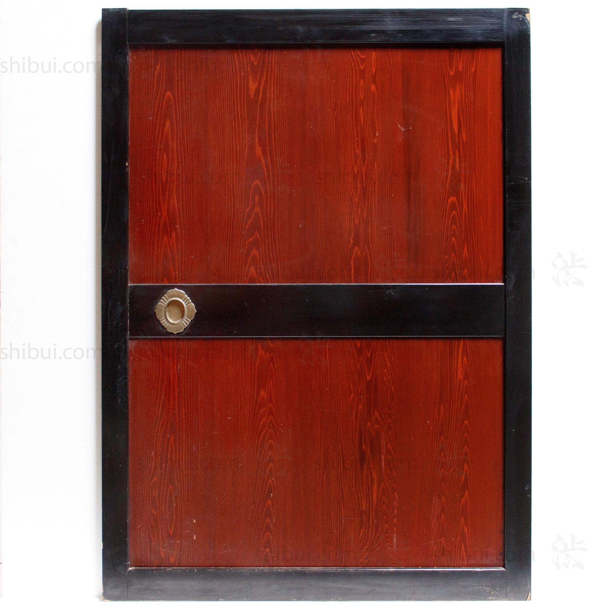 Wide Sugi Fusuma | Sliding Doors | Japanese Cedar | Architectural Decor