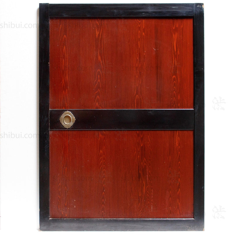 Wide Sugi Fusuma | Sliding Doors | Japanese Cedar | Architectural Decor