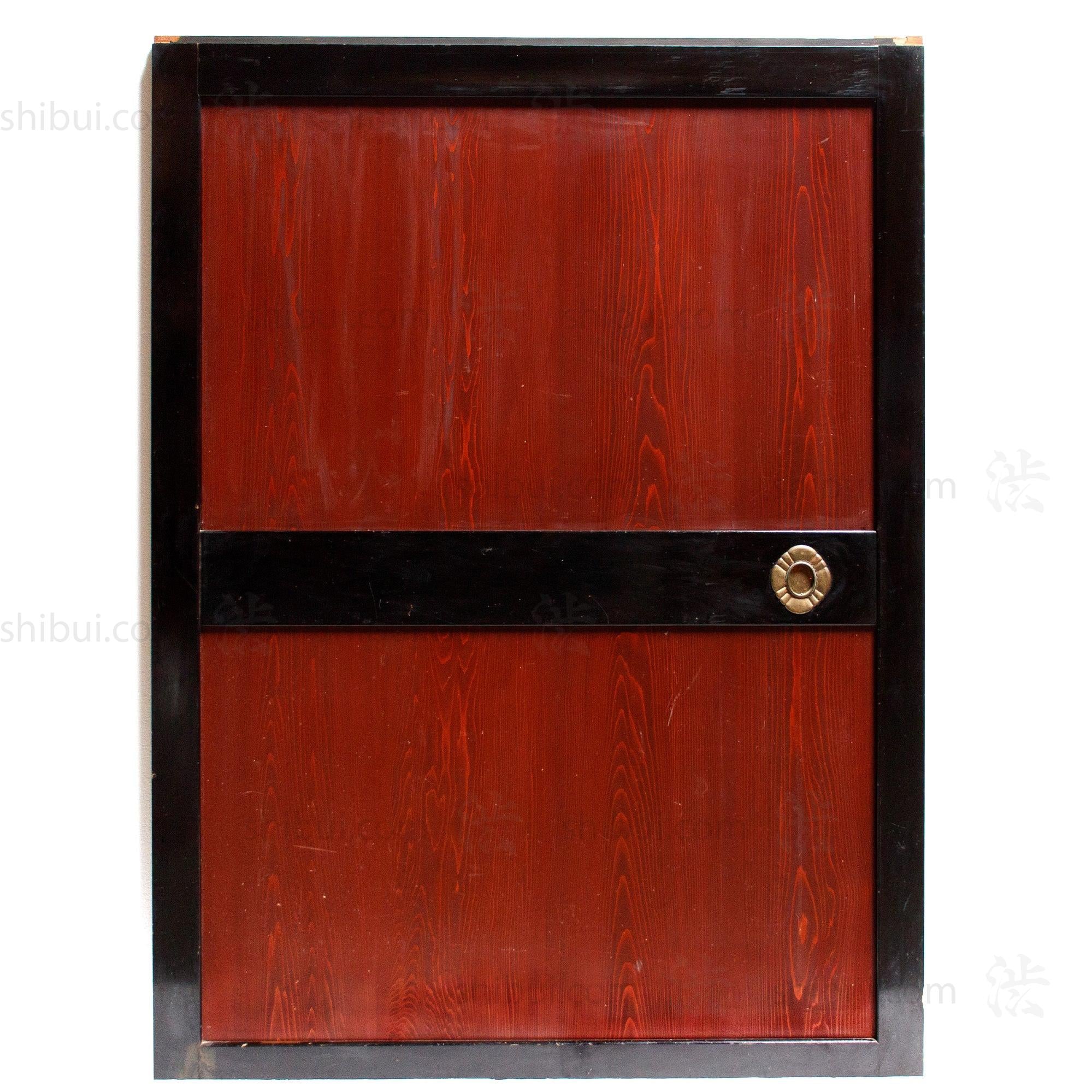 Wide Sugi Fusuma | Sliding Doors | Japanese Cedar | Architectural Decor