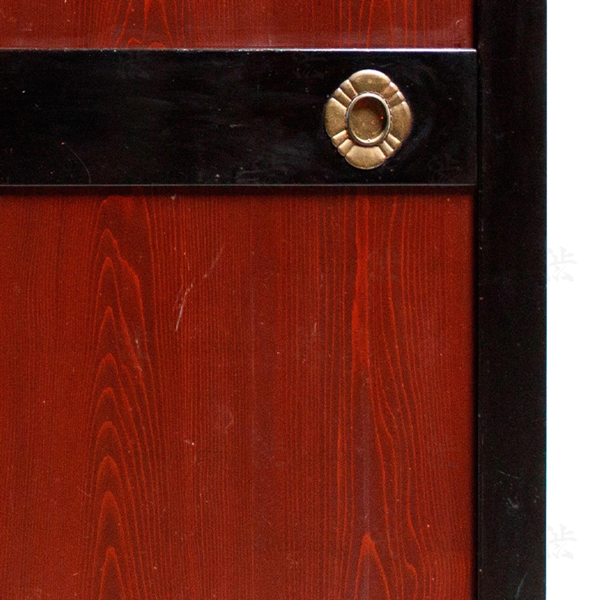 Wide Sugi Fusuma | Sliding Doors | Japanese Cedar | Architectural Decor