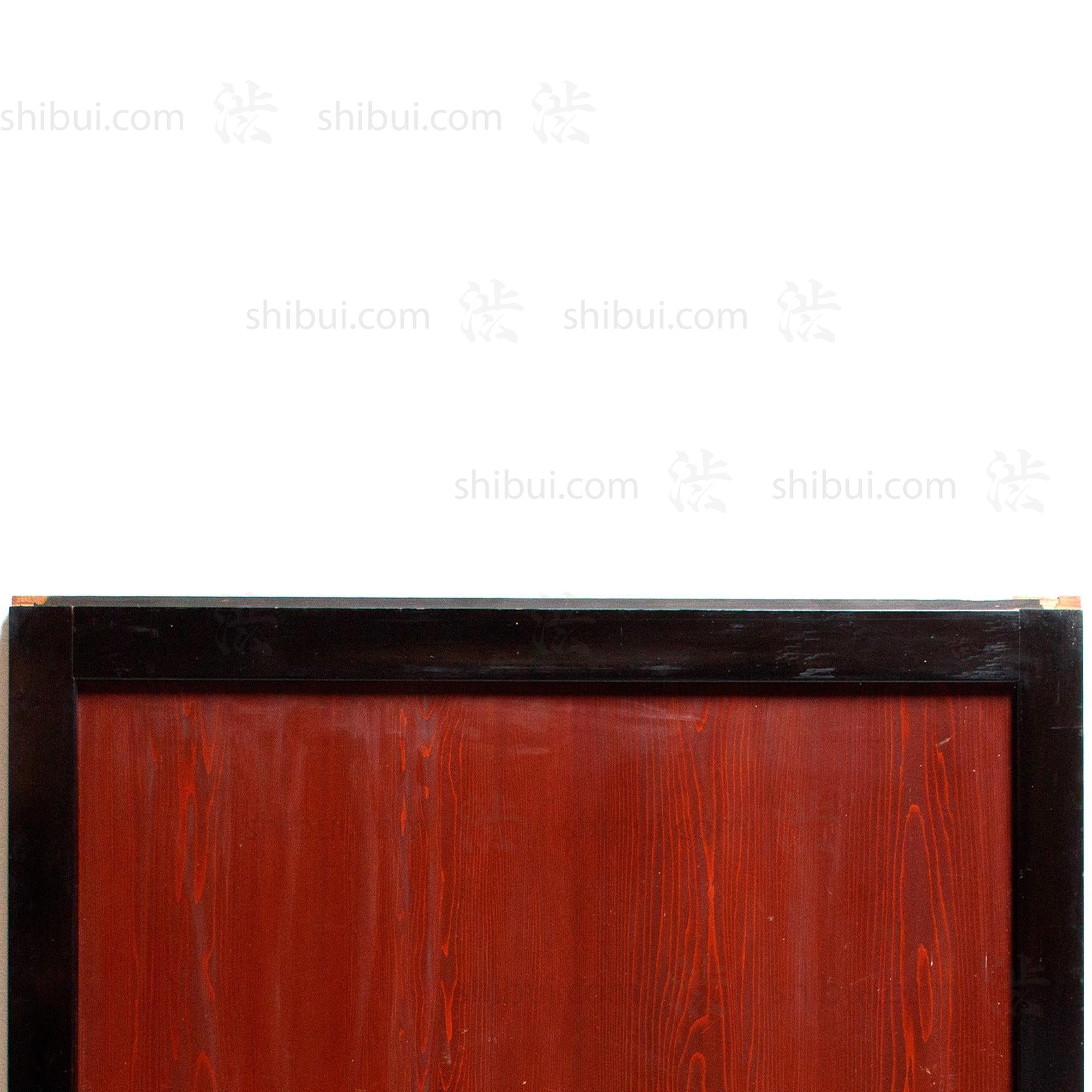 Wide Sugi Fusuma | Sliding Doors | Japanese Cedar | Architectural Decor