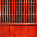 Sugi Kura Door | Japanese Cedar Summer Storehouse Door | Japanese Architectural Decor