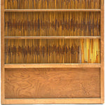 Sugi Yoshido Doors | Japanese Cedar and Bamboo Wooden Doors for Summer | Architectural Decor