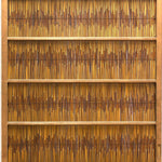 Sugi Yoshido Doors | Japanese Cedar and Bamboo Wooden Doors for Summer | Architectural Decor