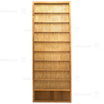 Sugi Yoshido Doors | Japanese Cedar and Bamboo Wooden Doors for Summer | Architectural Decor