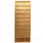 Sugi Yoshido Doors | Japanese Cedar and Bamboo Wooden Doors for Summer | Architectural Decor
