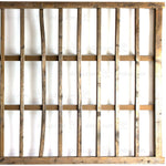 Machiya Exterior Panel | Japanese Cedar Architectural Panel | Screen