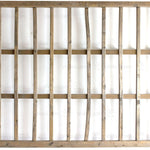 Machiya Exterior Panel | Japanese Cedar Architectural Panel | Screen