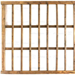 Machiya Exterior Panel | Japanese Cedar Architectural Panel | Screen