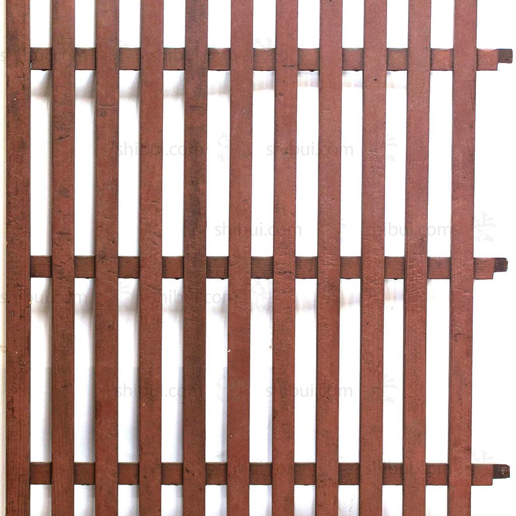 Machiya Exterior Panel | Japanese Cedar Architectural Panel | Screen