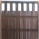 Machiya Exterior Panel | Japanese Cedar Architectural Panel | Screen